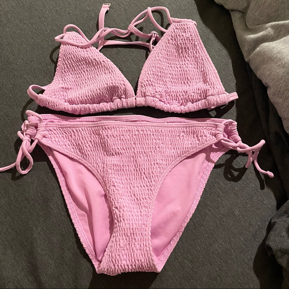Pink Bikini